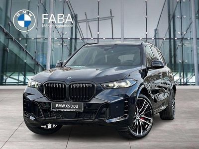 Nuova BMW X5 M Sport 298 CV (219 kW) 2025 Nero SUV