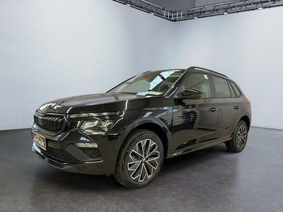 Neu Skoda Kamiq Tour 116 PS (85 kW) 2026 Schwarzmagic perleffekt SUV