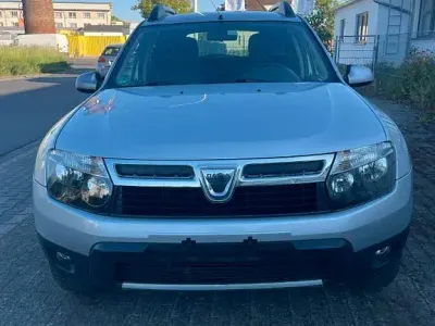 Occasion Dacia Duster Prestige 105 PK (77 kW) 2013 Grijs SUV