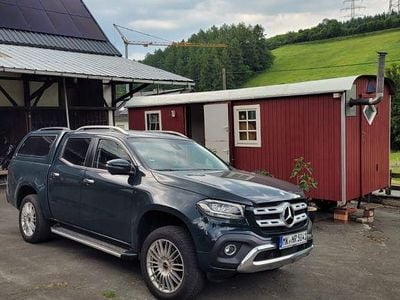 Mercedes X250