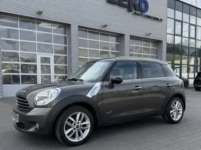 Gebraucht Mini Cooper D
