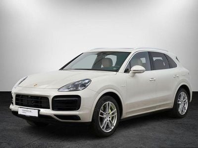 Gebraucht Porsche Cayenne 462 PS (339 kW) 2022 Beige SUV