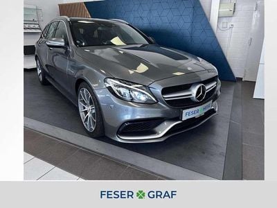 Mercedes C63 AMG