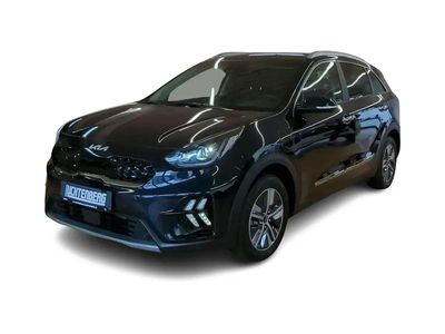 Używany Kia Niro Spirit 141 KM (103 kW) 2022 Niebieski SUV