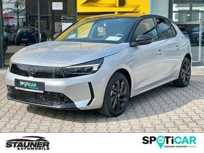 Gebraucht Opel Corsa GS Line 146 PS (107 kW) 2025 Silber Kleinwagen