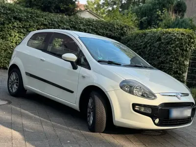 Gebraucht Fiat Punto