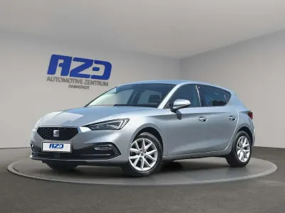 Gebraucht Seat Leon Style 150 PS (110 kW) 2024 "urban" silber Limousine