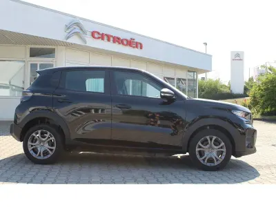Gebraucht Citroën e-C3