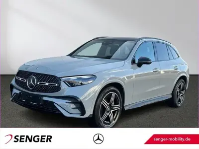 Gebraucht Mercedes GLC450 AMG 367 PS (269 kW) 2025 Manufaktur lack manufaktur alp SUV
