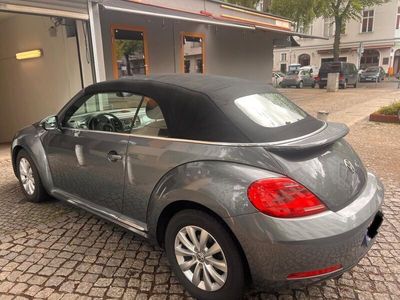 gebraucht VW Beetle New1.2 TSI Cabriolet -