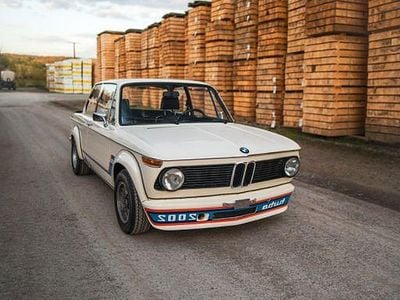 Occasion BMW 2002 170 PK (125 kW) 1974 Wit Sedan