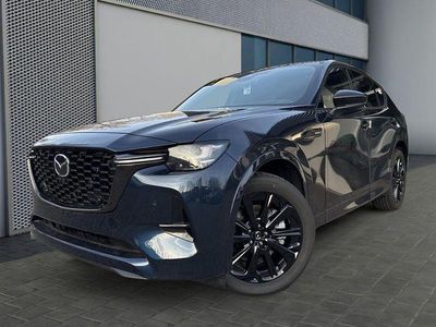 Blau Neu 2026 Mazda CX-60 Homura-Line SUV | 52.190 € (Fairer Preis)