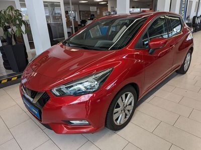 gebraucht Nissan Micra N-WAY