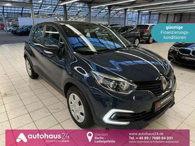 gebraucht Renault Captur 0.9 TCe 90 eco² Life ENERGY