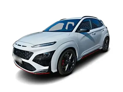 Gebraucht Hyundai Kona N Performance 280 PS (205 kW) 2022 Blau SUV