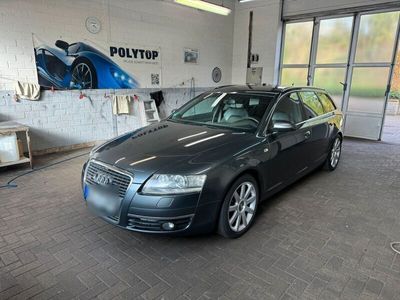 gebraucht Audi A6 2,7 TDI V6 S Line Ausstattung