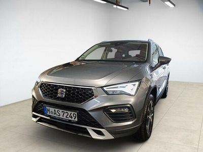 Gebraucht Seat Ateca Style 150 PS (110 kW) 2024 Graphitgrau SUV