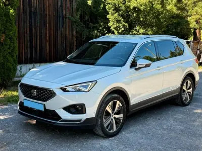 Gebraucht Seat Tarraco