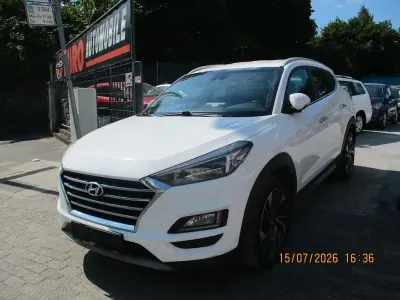 Gebraucht Hyundai Tucson