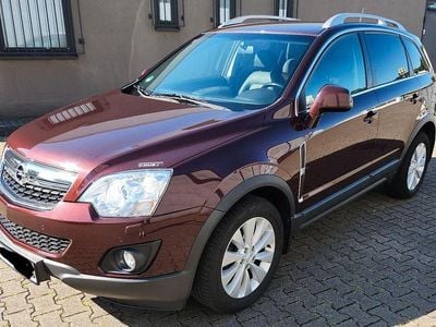 Opel Antara