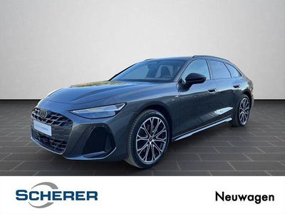 Nouă Audi A6 Sport 204 CP (150 kW) 2026 Gri Break