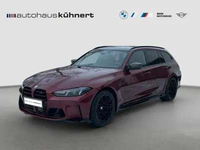 Neu BMW M3 M Sport 530 PS (389 kW) 2026 Rot Limousine