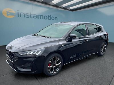 Nouă Ford Focus ST-Line 125 CP (91 kW) 2026 Negru Berlinǎ