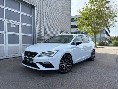 Gebraucht Seat Leon ST
