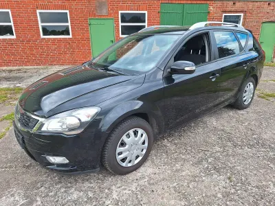 Gebraucht Kia Ceed