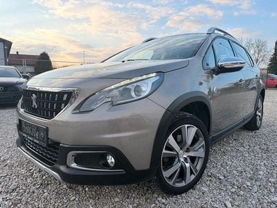 Second-hand Peugeot 2008 Crossway 110 CP (80 kW) 2016 Maro SUV