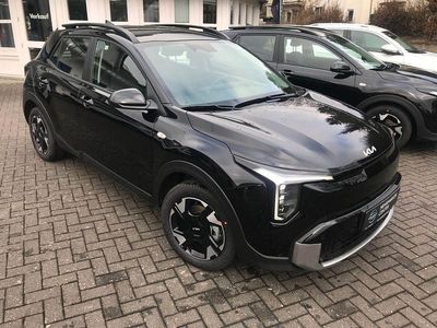 Neu Kia Stonic Silver 101 PS (74 kW) 2026 Grau SUV