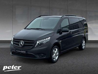 Second-hand Mercedes Vito 190 CP (139 kW) 2024 Negru Van