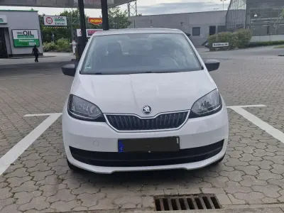 Gebraucht Skoda Citigo Active 60 PS (44 kW) 2019 Kleinwagen