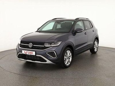 Neu VW T-Cross 150 PS (110 kW) 2025 Grau SUV