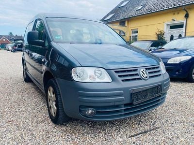 VW Caddy