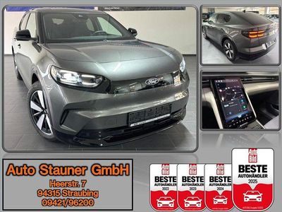 Neu Ford Capri 210 kW (286 PS) 2026 Grau SUV