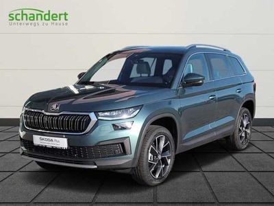 gebraucht Skoda Kodiaq STYLE 2,0 TDI DSG ACCLED NAVI