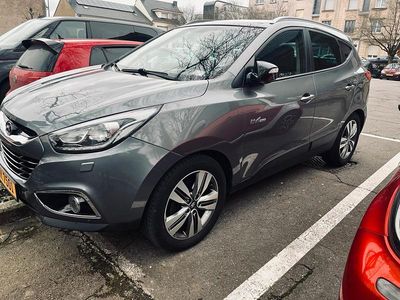 Gebraucht Hyundai ix35 2015 SUV