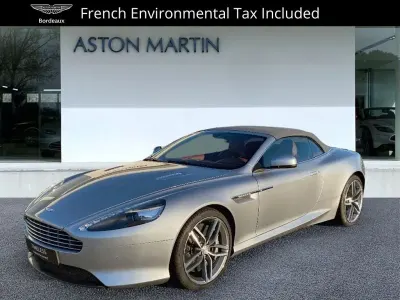 Gebraucht Aston Martin DB9 517 PS (380 kW) 2013 Cabrio