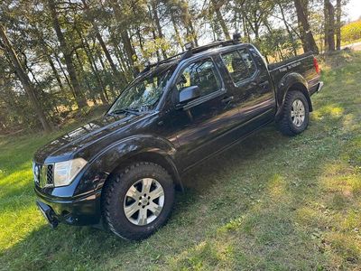 Gebraucht Nissan Navara 171 PS (125 kW) 2007 Pickup