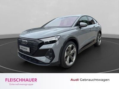 Audi Q4 Sportback e-tron