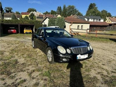 Mercedes E320