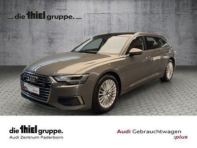 Usata Audi A6 Design 245 CV (180 kW) 2022 Grigio Station wagon