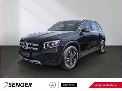Gebraucht Mercedes GLB200 Style 163 PS (119 kW) 2023 Schwarz SUV