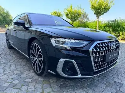 Gebraucht Audi A8L