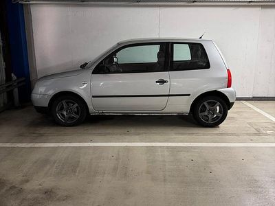 Gebraucht VW Lupo 60 PS (44 kW) 2004 Silber Kleinwagen
