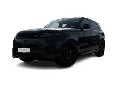 Gebraucht Land Rover Range Rover Sport HSE 460 PS (338 kW) 2026 Schwarz SUV