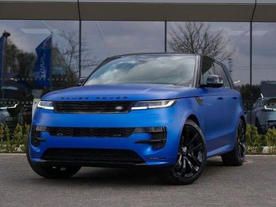 Blau Neu 2025 Land Rover Range Rover Sport Autobiography SUV | 155.990 € (Teuer)