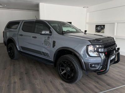Gebraucht Ford Ranger Tremor 205 PS (150 kW) 2024 Grau Pickup