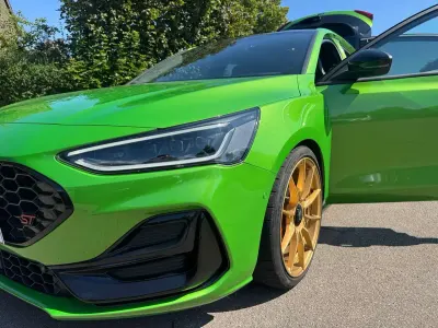 Gebraucht Ford Focus